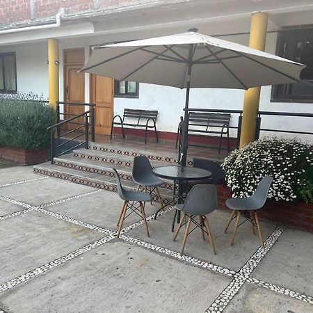 El Agave Valle de Bravo Exterior foto