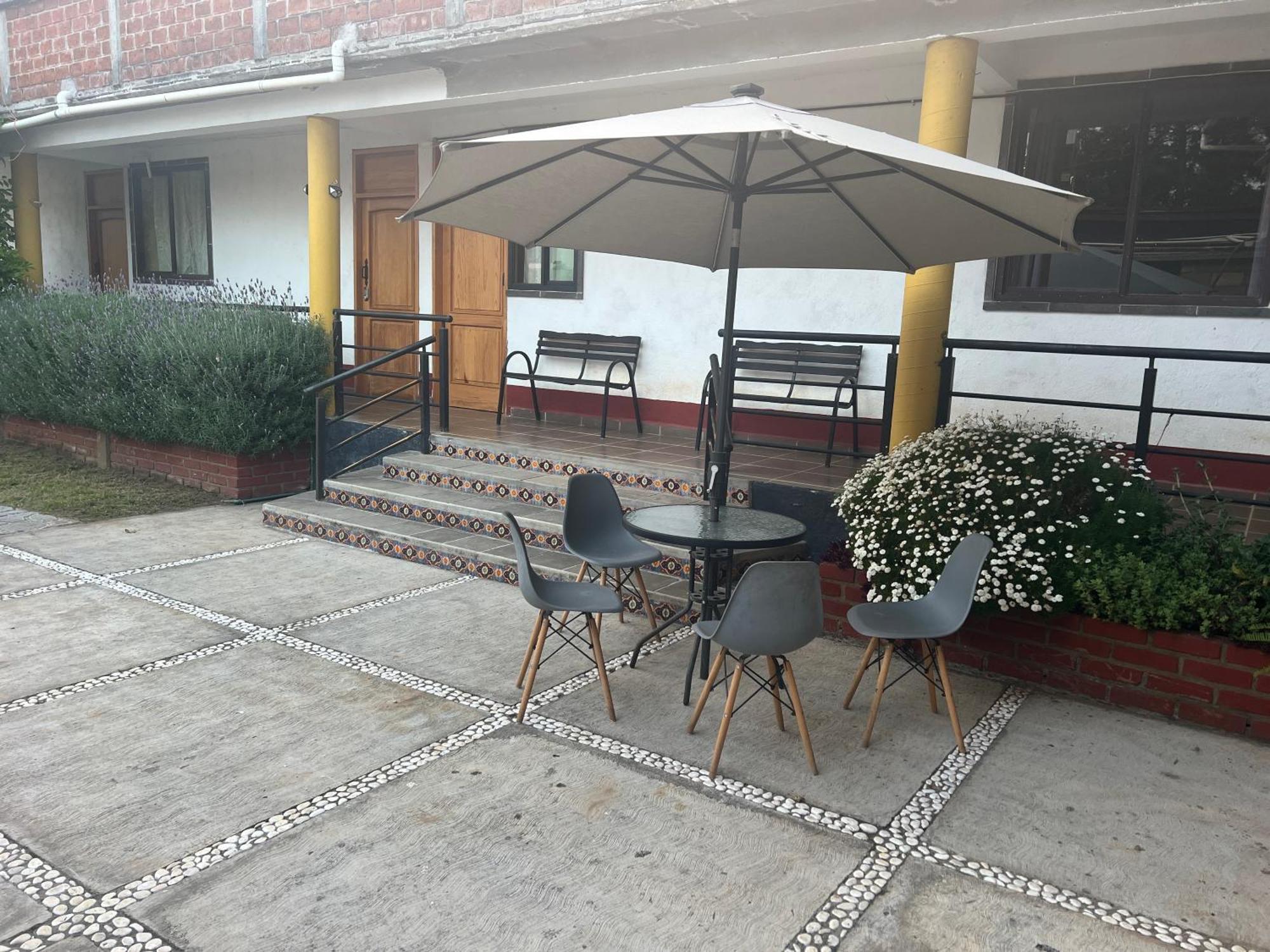 El Agave Valle de Bravo Exterior foto