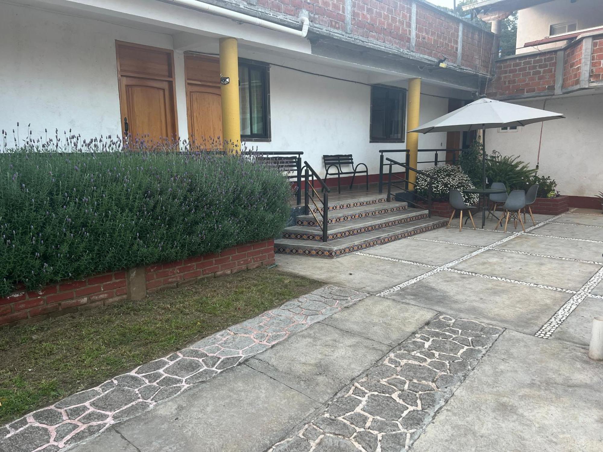 El Agave Valle de Bravo Exterior foto