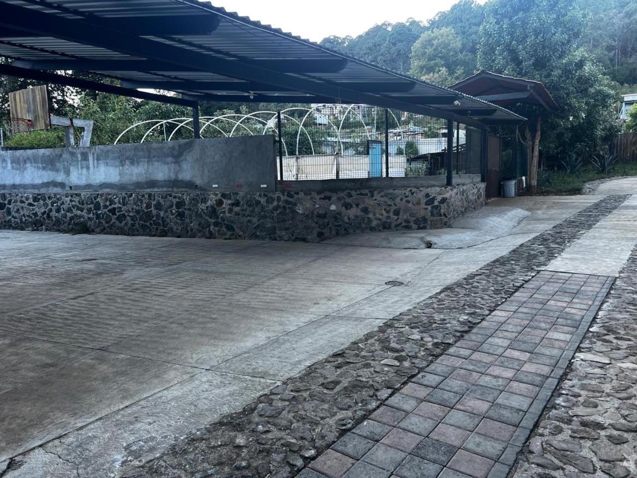 El Agave Valle de Bravo Exterior foto