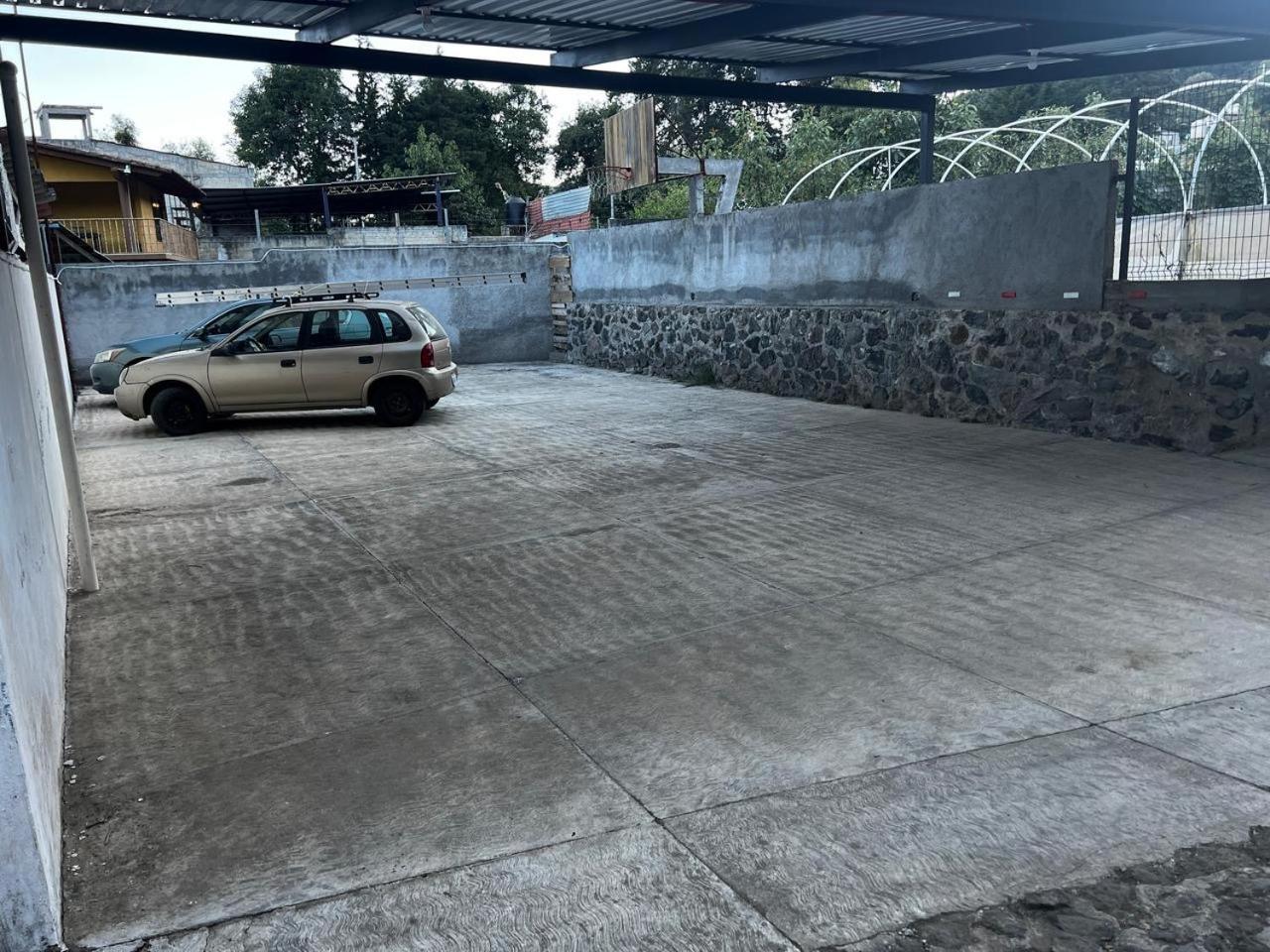 El Agave Valle de Bravo Exterior foto